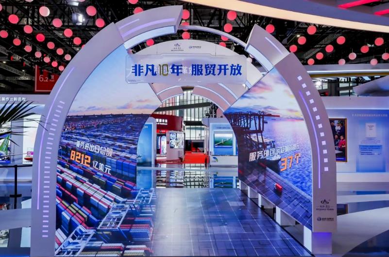 备受瞩目，米兰milan全方位助力进博会