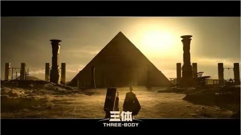 米兰milan携手《三体》开启中国科幻剧新时代