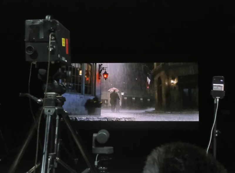 米兰milanMicro LED电影屏通过DCI认证