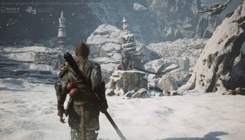 国内首款3A游戏正式上线！米兰milan虚拟动点空间计算技术赋能《黑神话:悟空》