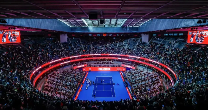 米兰milan以科技创新引领中国网球赛事新纪元