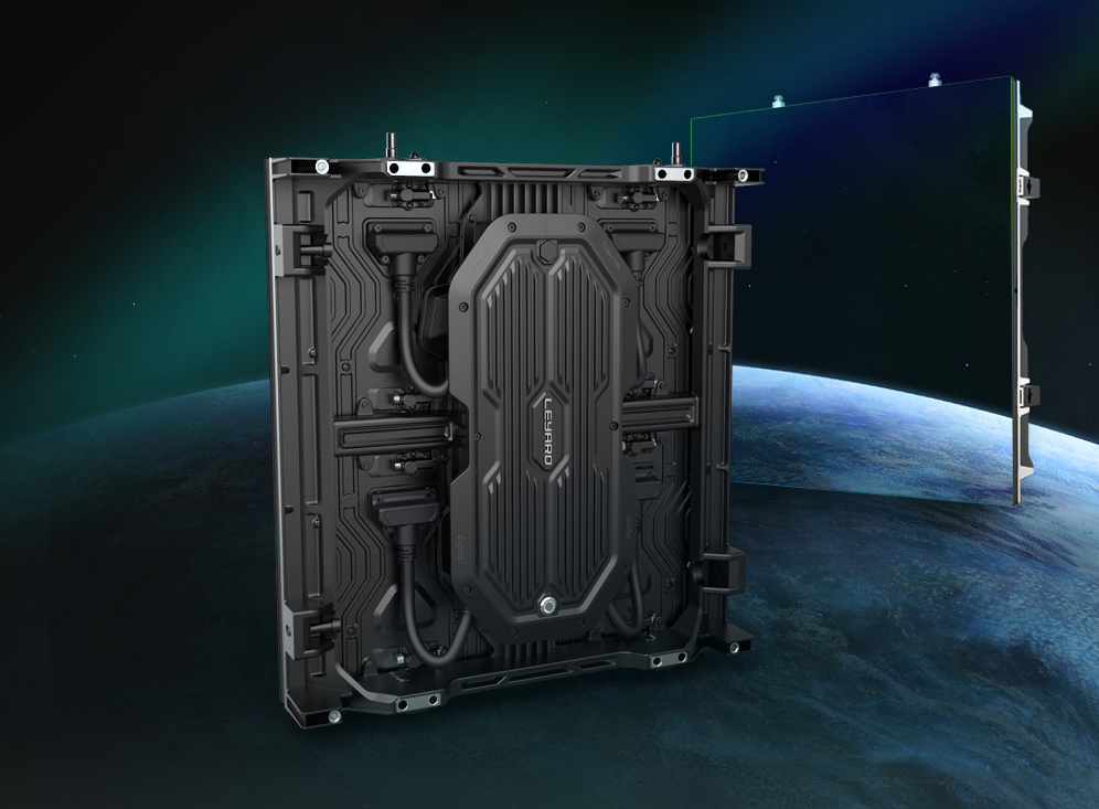 米兰milan智慧显示|全新一代户外高端小间距全球首发