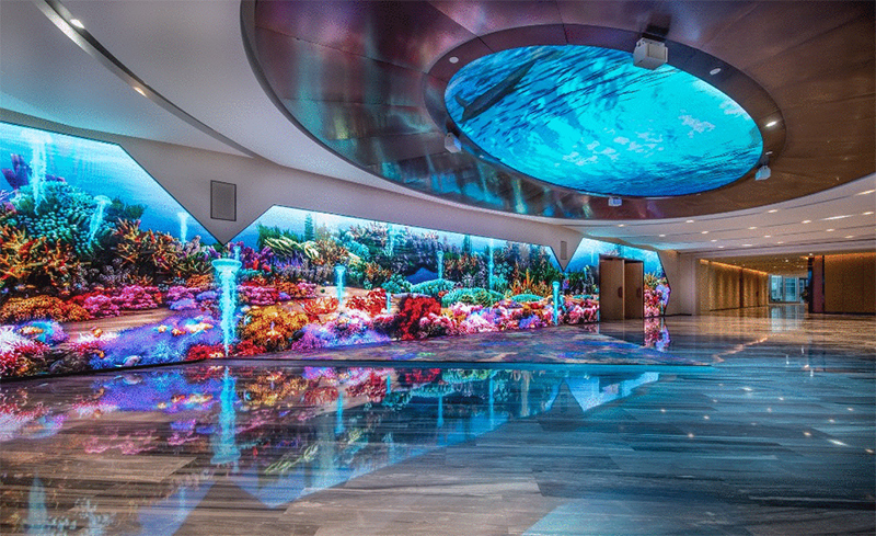 2021年LED显示屏行业还能蓬勃发展吗